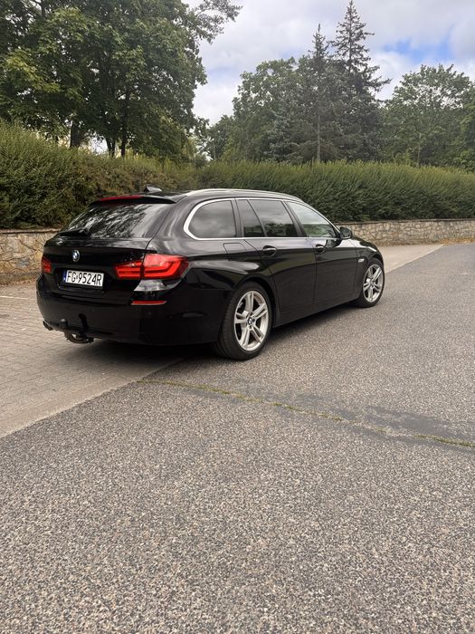 Sprzedam BMW 520d