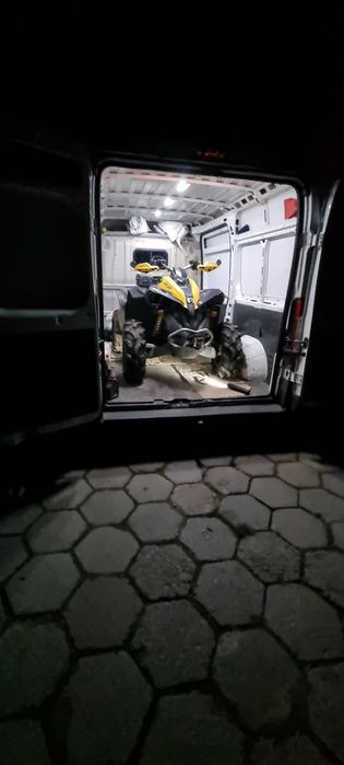 Usługi transportowe/przeprowadzki/sprzątanie/utylizacja- Bus 3.5t