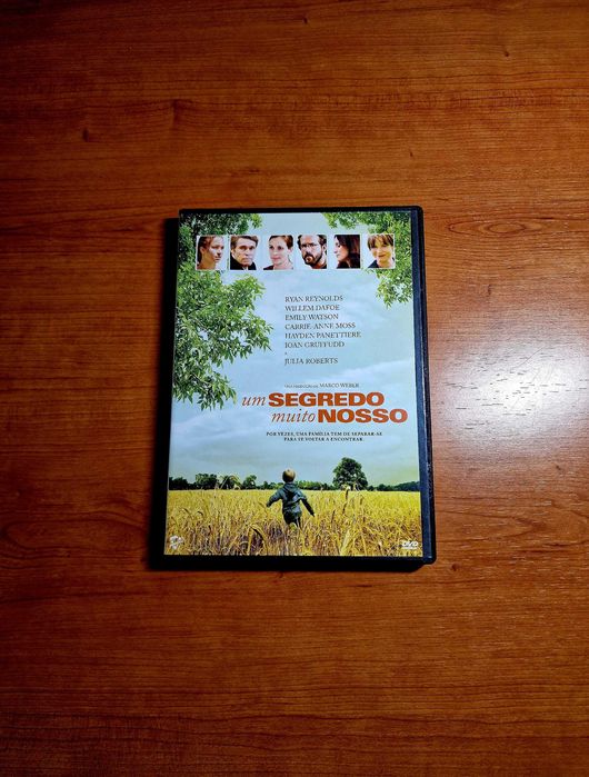 UM SEGREDO MUITO NOSSO (Ryan Reynolds/Willem Dafoe/Julia Roberts)