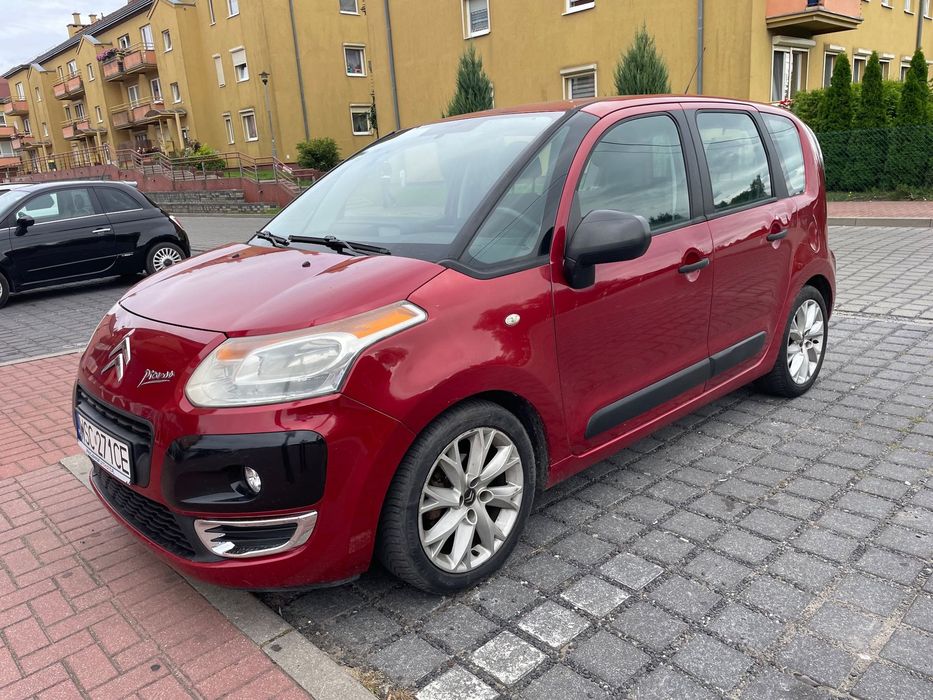 Citroën C3 Picasso