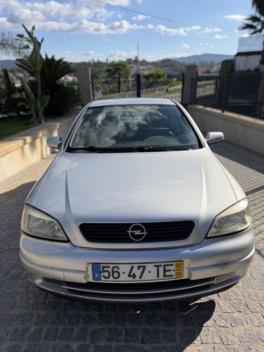 Opel astra 1.4 (2002)