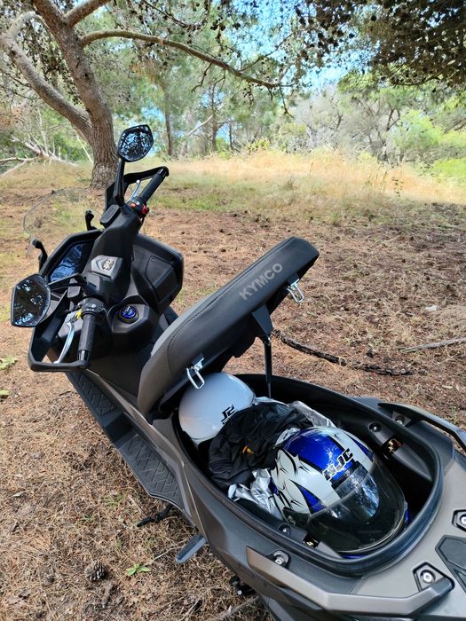 Scooter set2025(SÓ 300km)