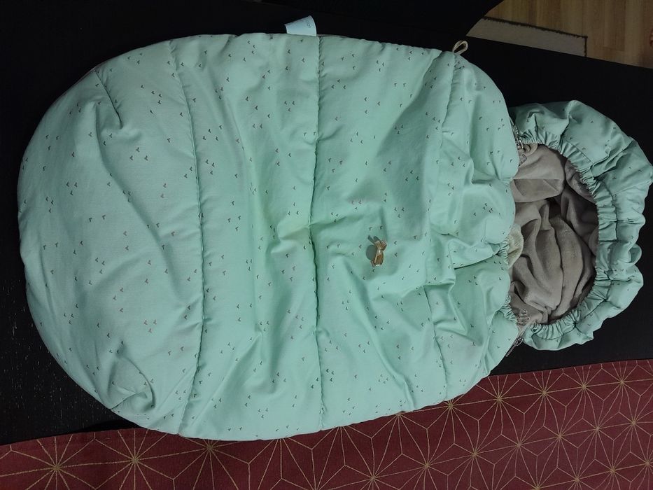 Ninho Uzturre Forra para Ovo