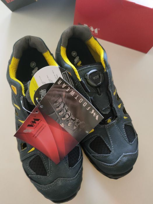 Buty robocze nowe