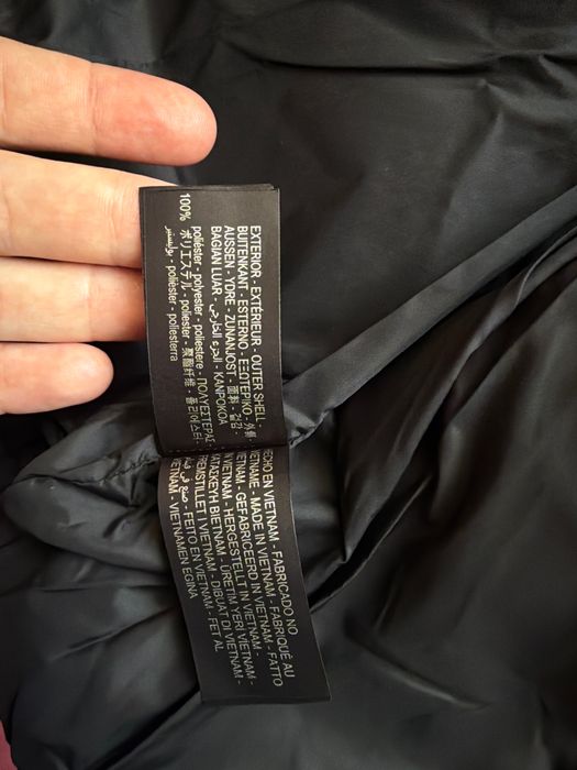 Курточка Zara 6-7р (120см)