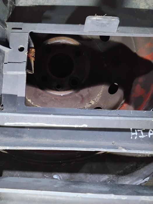 Parachoques toyota hiace frente 1998