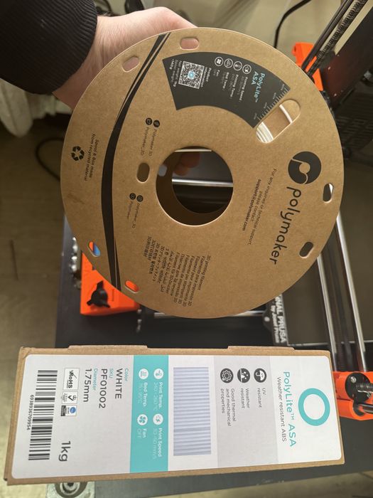 Prusa MK3S+ з топ-апгрейдами (Rapido UHF2+Carbide Nozzle+PrusaLink)