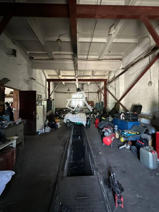 Продаж промислової бази у Кривому Розі