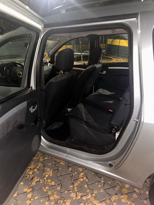Dacia Logan 2010 1,6 газ/бензин