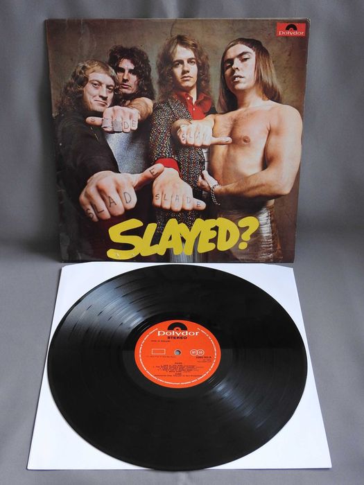slade slayed - купити антикваріат - Ціна на OLX.ua