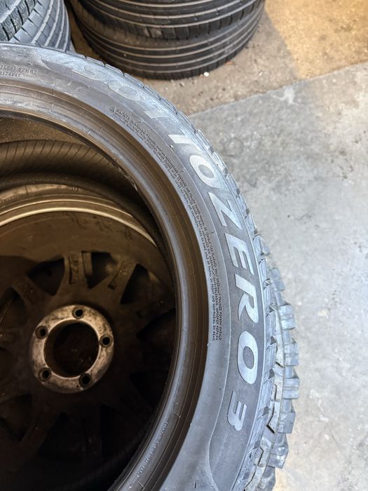 Шина Зимова 255х45хR19 PIRELLI Sottozero 3 / 1шт / Розпаровка / 2024р