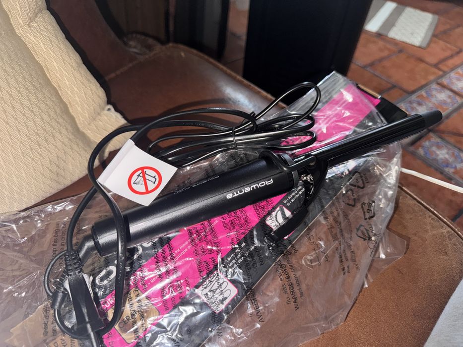 Rowenta - Modelador de Cabelo