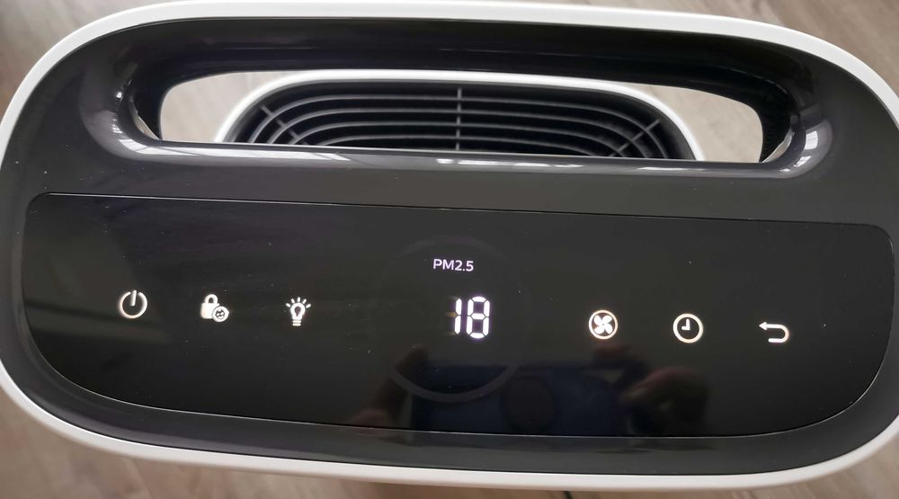 Oczyszczacz powietrza PHILIPS AC3256/10