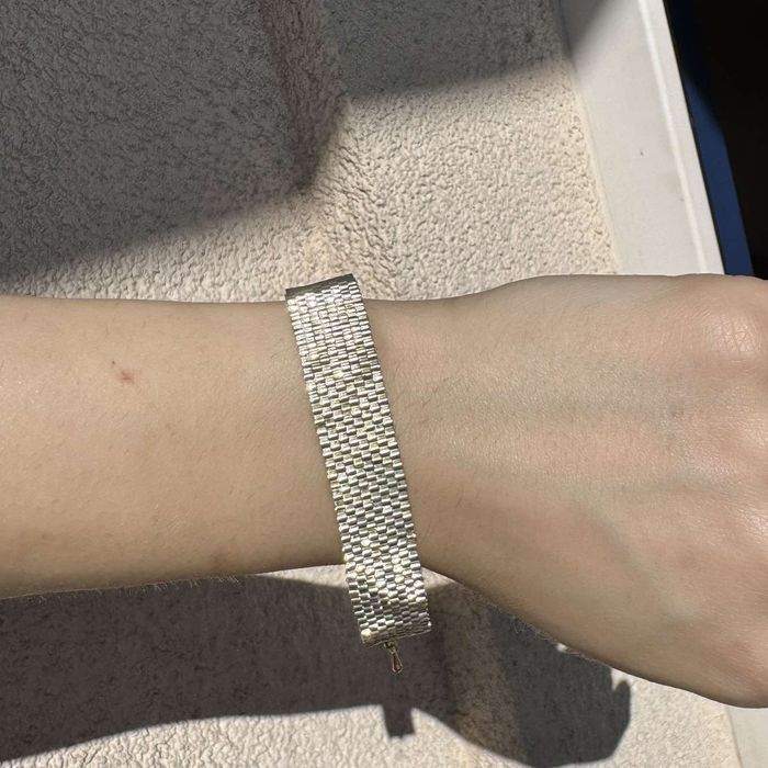 Bransoletka damska handmade