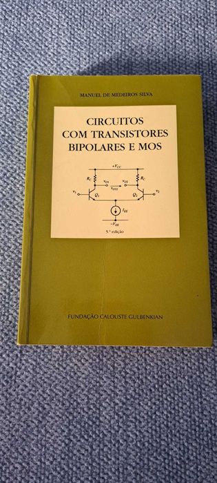 Livro Circuitos com Transistores Bipolares e Mós