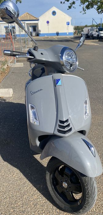 Vespa GTS Supertech 125 2020