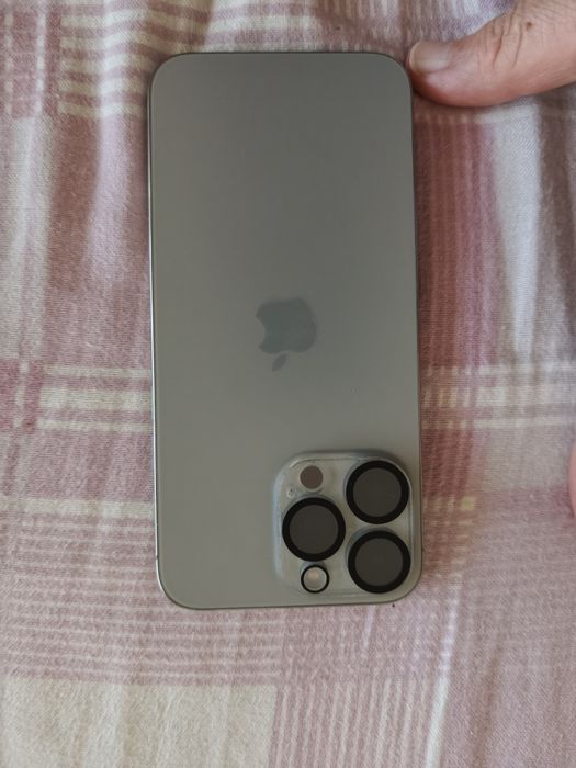 iPhone 15 Pro Max Titanium