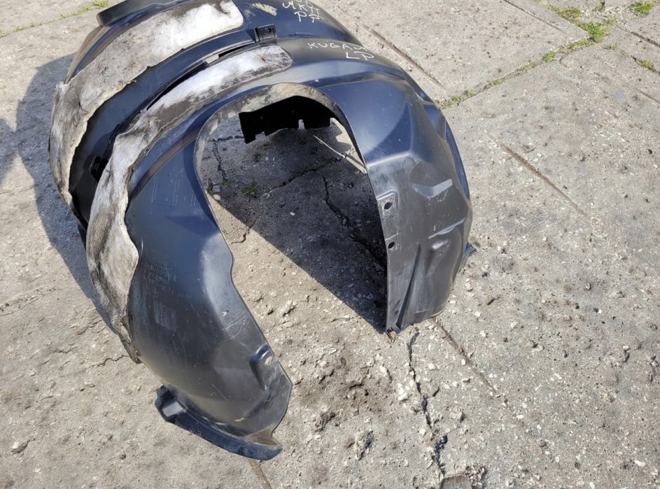 Підкрилки передні Ford Kuga MK2 Escape MK3 Форд Куга Ескейп