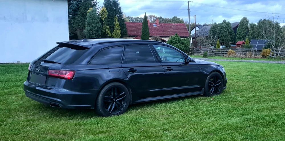 Audi A6 Avant Audi A6 C7 2.0 TDI Quattro
