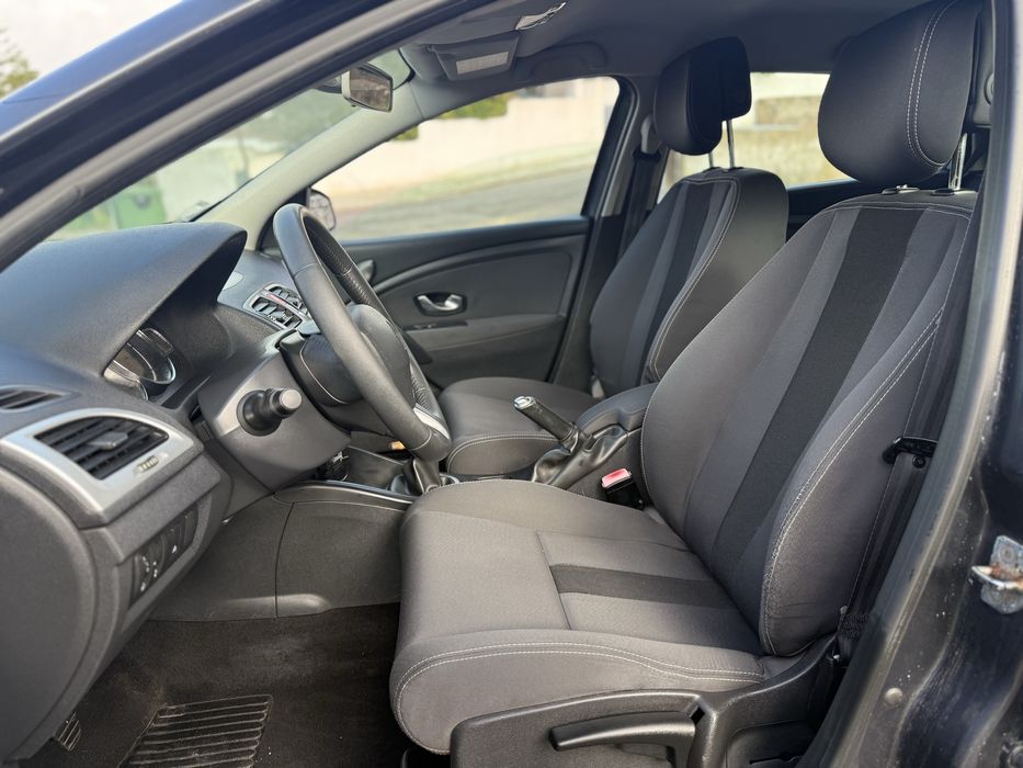 Renault Megane 1.5 DCI 110cv 2011 (Nacional)