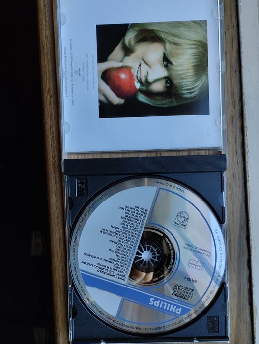 Dusty Springfield Silver Collection