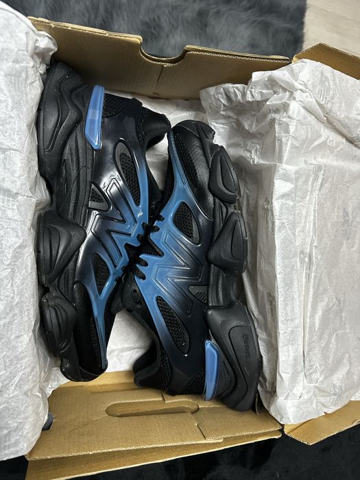 Кроссовки New Balance 9060 'Sea Stone Black' (U9060IDW)