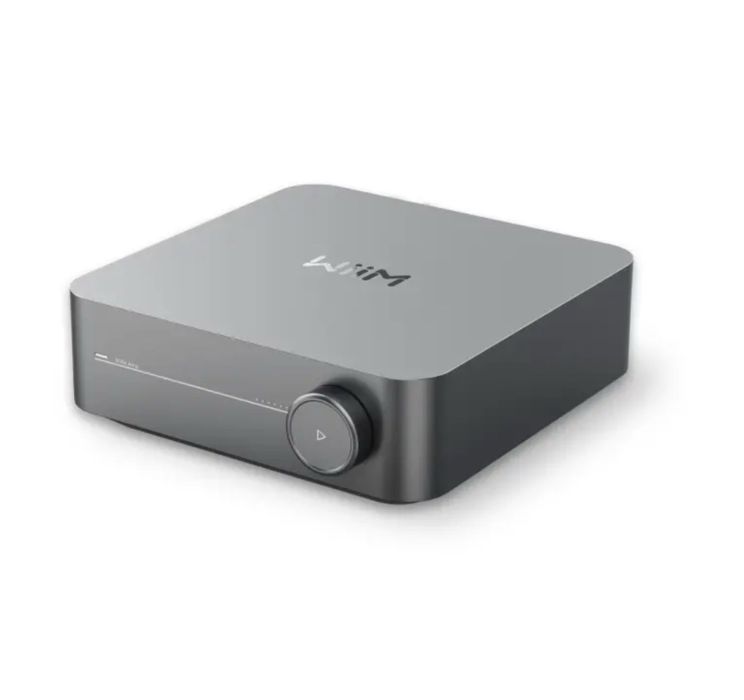 Wiim wzmacniacz i odtwarzacz muzyki