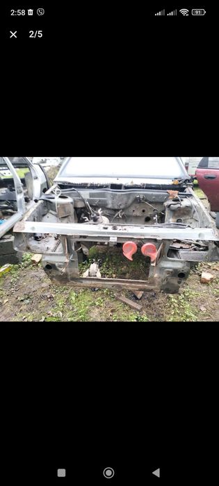 Рамка передня(телевізор) Ваз 2108/2109/21099