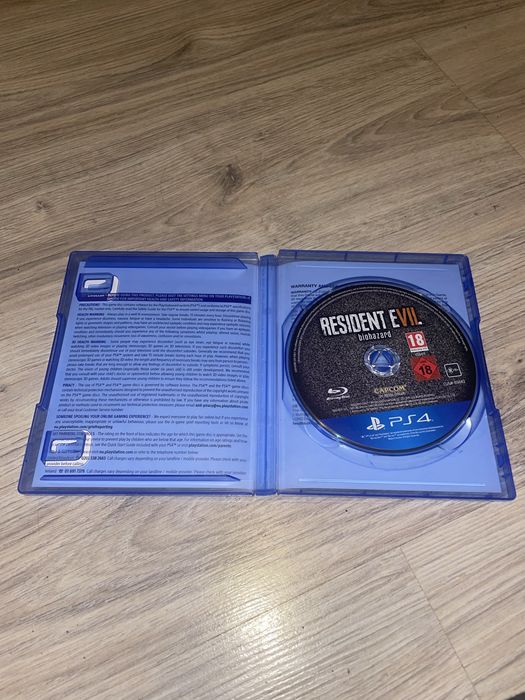 Sprzedam resident evil 7 biohazard
