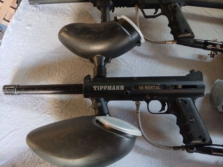 Маркер пейтбольний