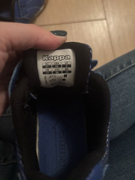 Buty chlopiece Kappa 27