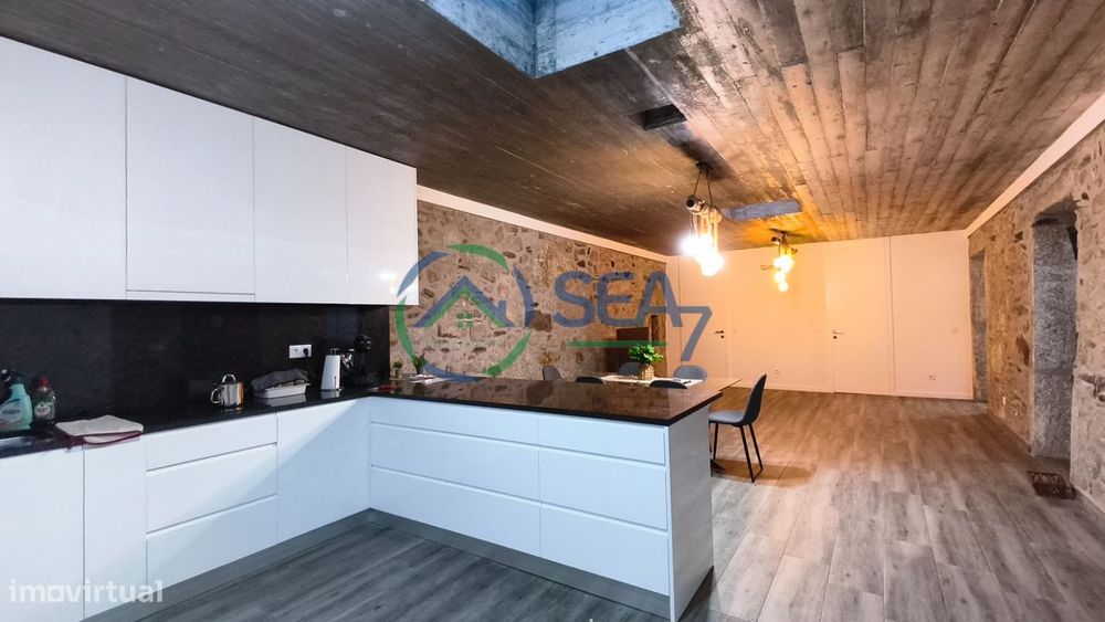 Moradia T2 I Térrea I Nova, Esposende