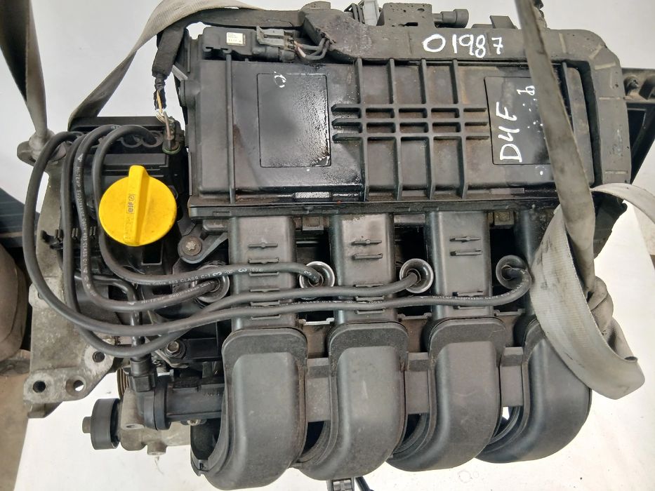 Motor completo RENAULT Clio II (BB0/1/2_, CB0/1/2_)