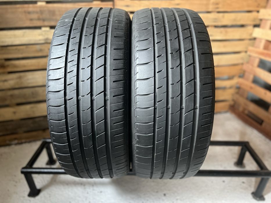 Літні шини‼️255/45 R20 Nexen Nfera RU1 105W 7мм 2023рік