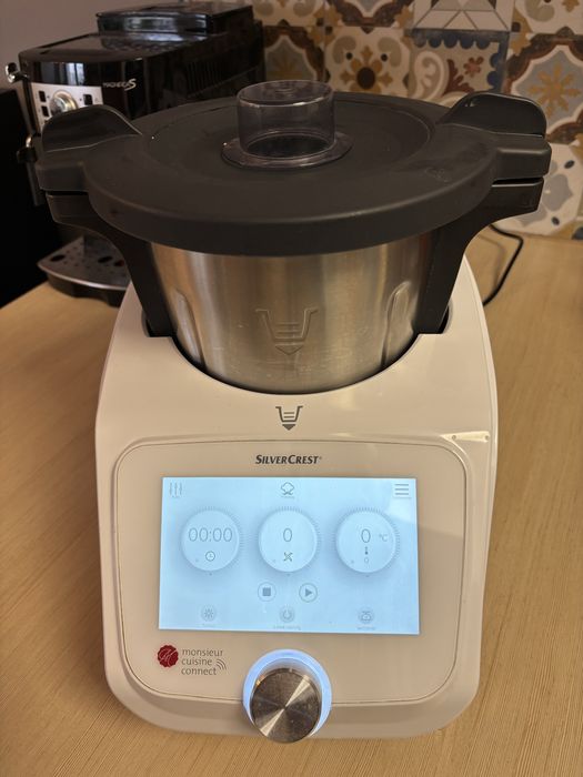 Lidlomix Monsieur Cuisine Connect