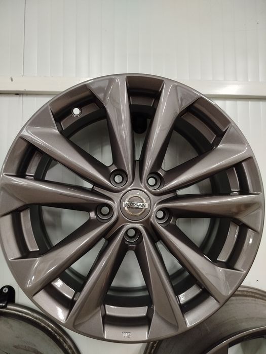 Jantes 17 Nissan 5×114.3