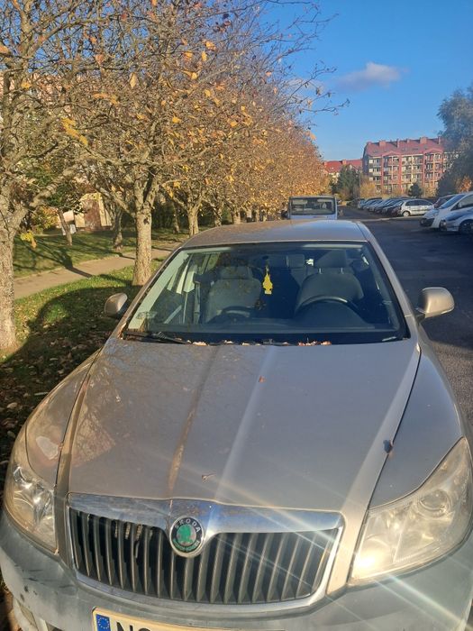 Škoda Octavia