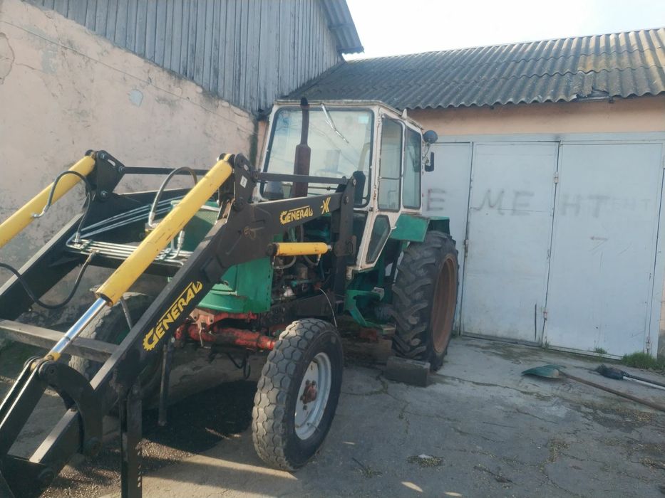 Продам трактор Т 25