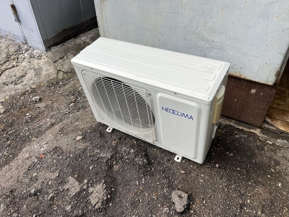 Кондиціонер NEOCLIMA NS18LHXQ/NU18LHX (50-55 м2)