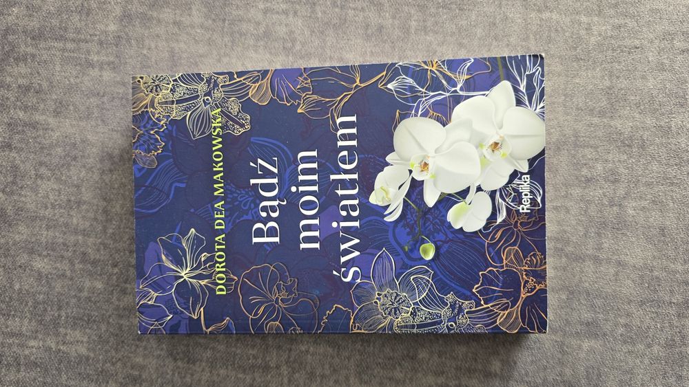 Bądź moim światłem Dorota Makowska
