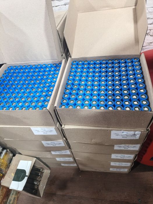 Аккумуляторы tesla батарейки 18650