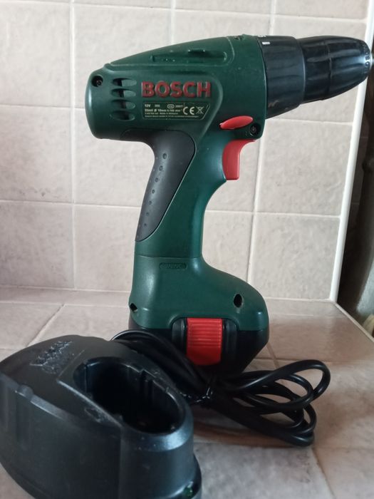 Шуруповерт Bosch аккумуляторный