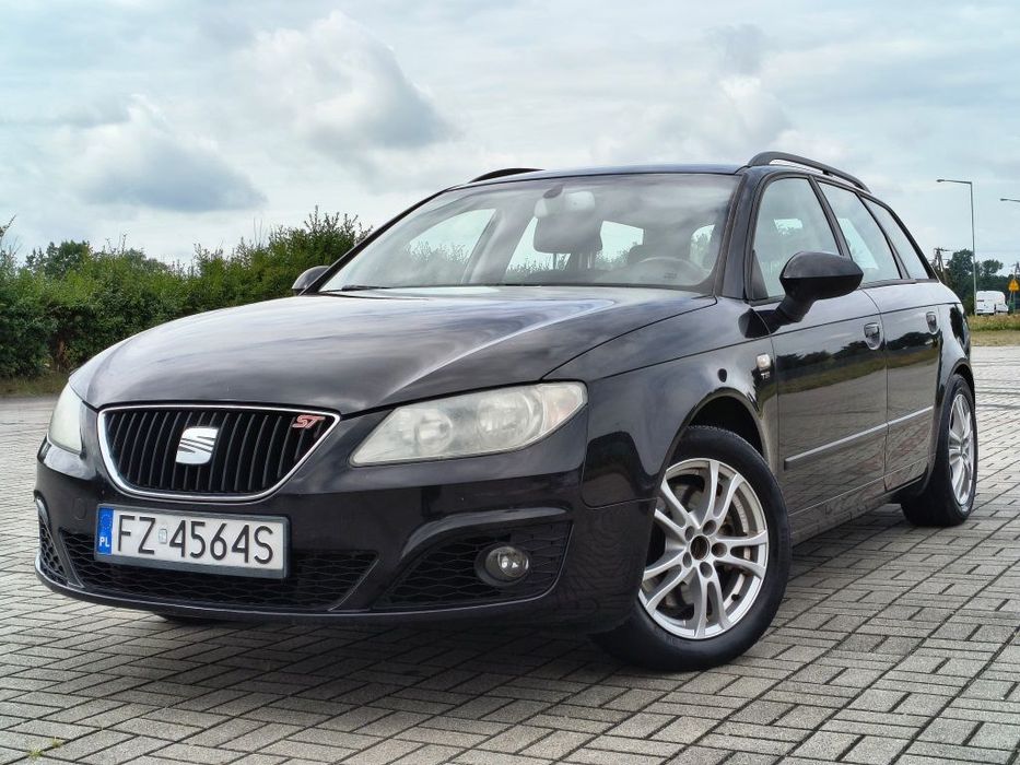 Seat Exeo