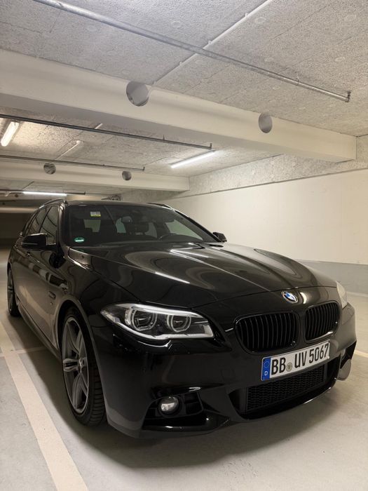 BMW 530D Nowy Silnik 50000 km