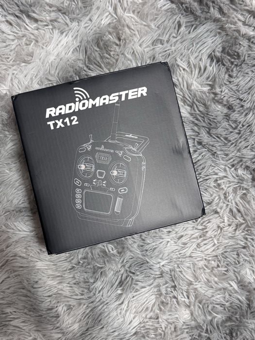 Продам Radiomaster tx12