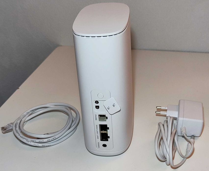 4G - Роутер ZTE MF 289F