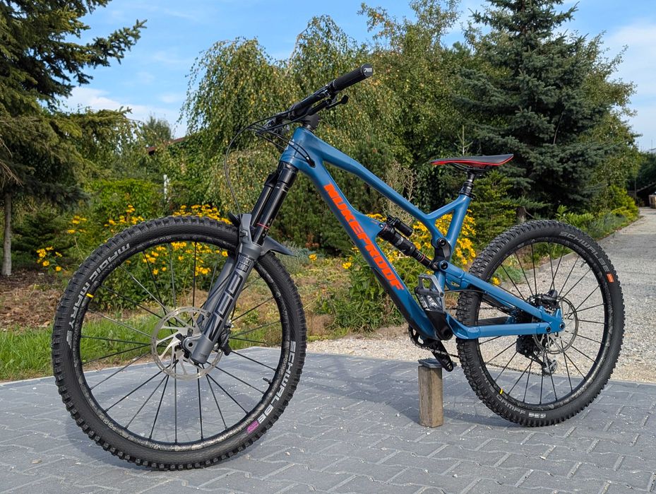 Nukeproof mega 275c [Zeb, GX, Code r, Mavic, carbon]