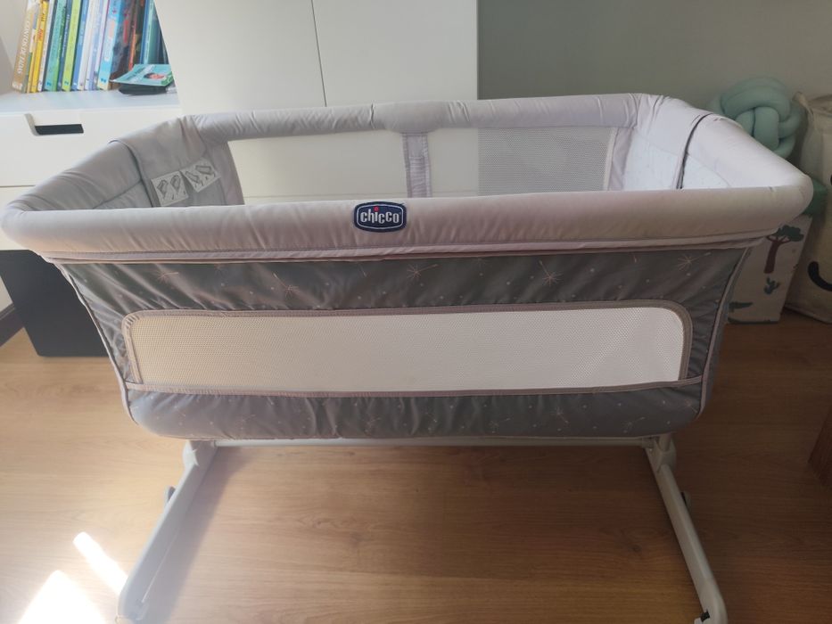Berço Chicco Next2me Dream
