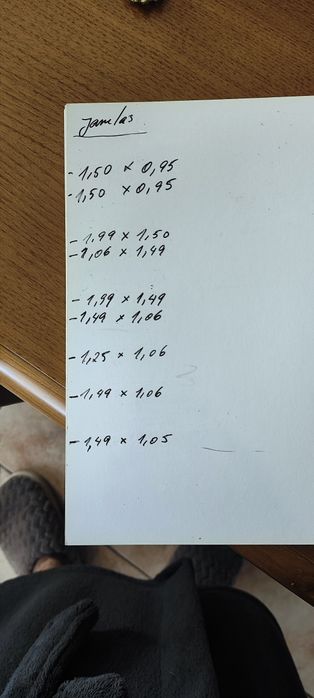 Janelas branco e aro verde