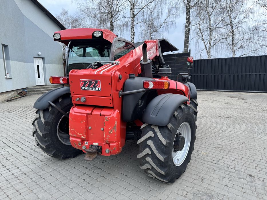 Manitou MLT 634 , 2011р , Маніту